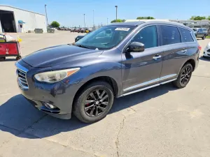 Infiniti JX35 3.5L 6 2013