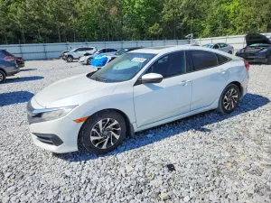 Honda Civic 2.0L 4 2016