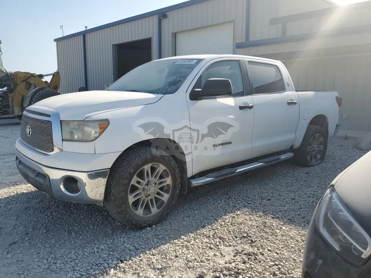Toyota Tundra CREWMAX SR5 4.6L 8 2012