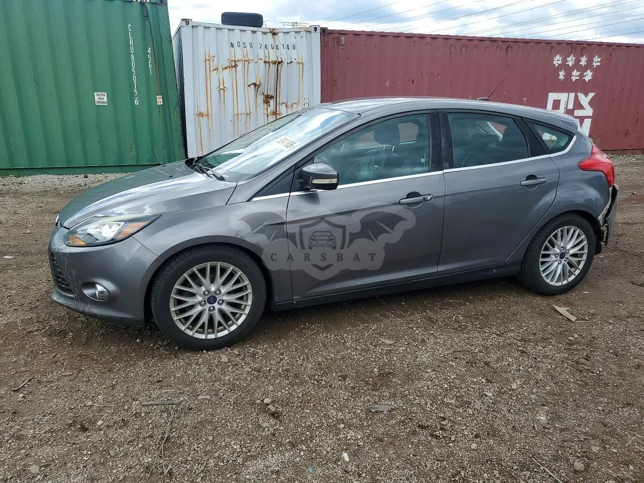 Ford Focus 2.0L 4 2014
