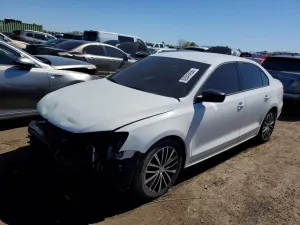 Volkswagen Jetta 1.8L 4 2016