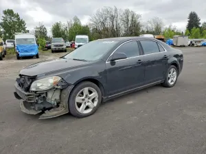 Chevrolet Malibu 2.4L 4 2009