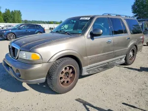 Lincoln Navigator 5.4L 8 2001