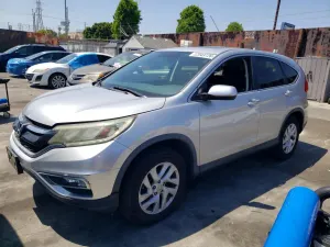 Honda CR-V 2.4L 4 2015