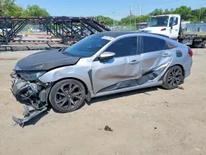 Honda Civic 2.0L 4 2019