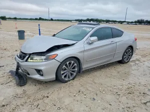 Honda Accord 3.5L 6 2014