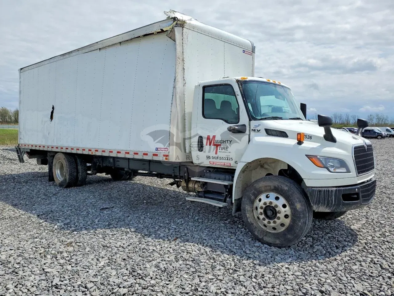 International MV Series 6.7L 6 2025