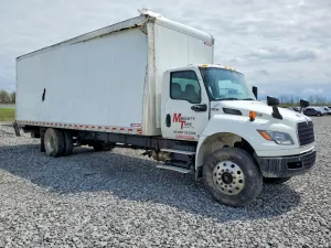 International MV Series 6.7L 6 2025