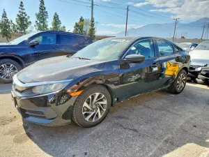 Honda Civic 2.0L 4 2016