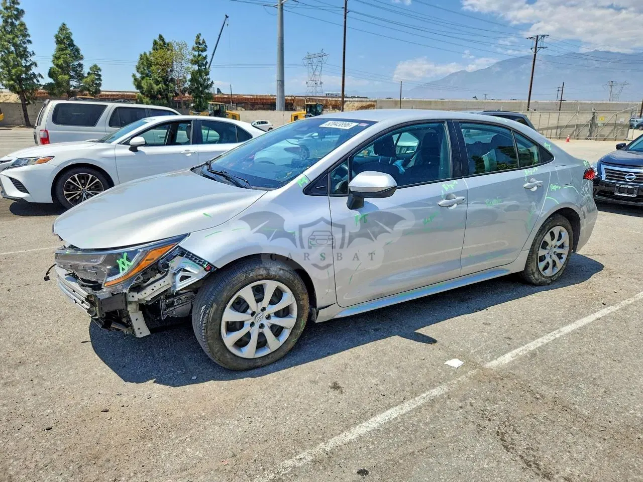 Toyota Corolla 2.0L 4 2025