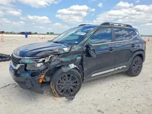 Kia Seltos 1.6L 4 2022