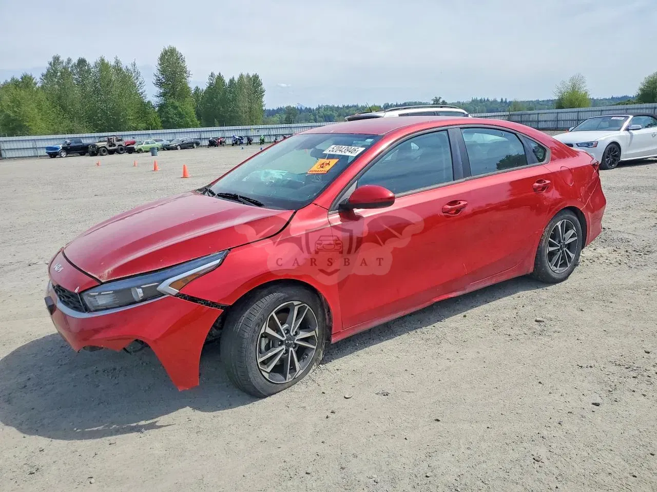 Kia Cerato / Forte / K3 2.0L 4 2022