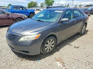 Toyota Camry 2.4L 4 2009