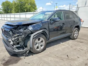 Toyota Rav4 2.5L 4 2024