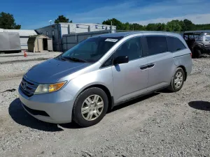 Honda Odyssey 3.5L 6 2011