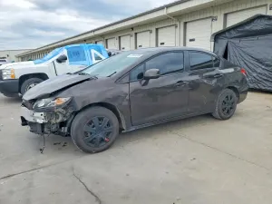 Honda Civic 1.8L 4 2013