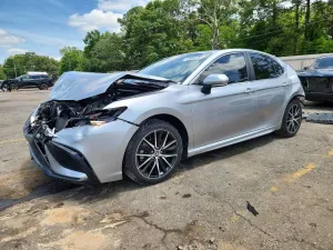 Toyota Camry 2.5L 4 2023