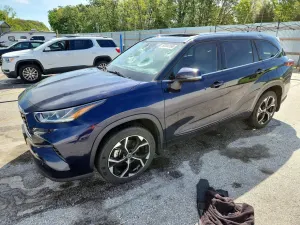 Toyota Highlander 3.5L 6 2020