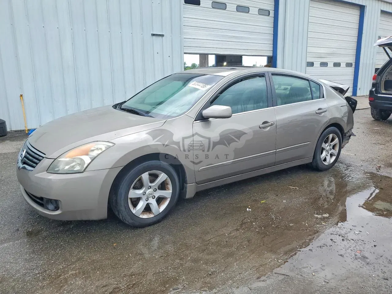 Nissan Altima 2.5L 4 2008