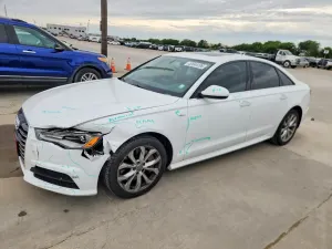 Audi A6 2.0L 4 2018