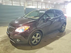 Buick Encore 1.4L 4 2014