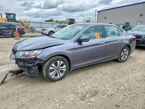 Honda Accord 2.4L 4 2015