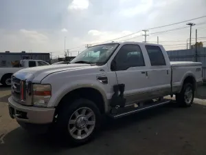 Ford F-250 6.4L 8 2010
