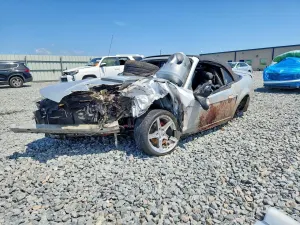 Ford Mustang 4.6L 8 1999