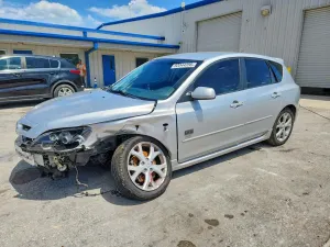 Mazda 3 2.3L 4 2007