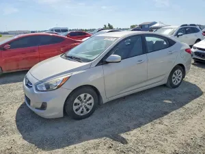 Hyundai Accent 1.6L 4 2016
