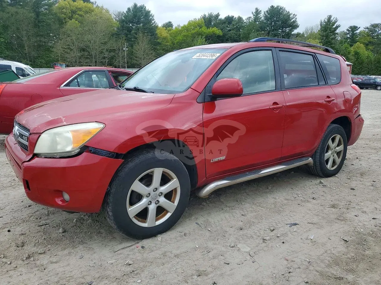 Toyota Rav4 3.5L 6 2008
