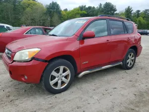 Toyota Rav4 3.5L 6 2008
