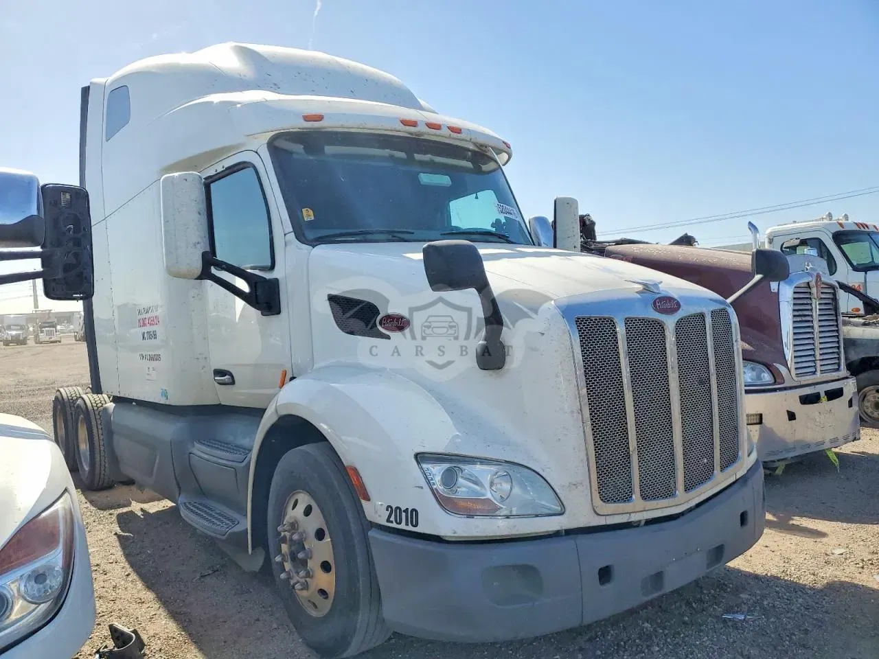 Peterbilt 567/579/587 12.9L 6 2020