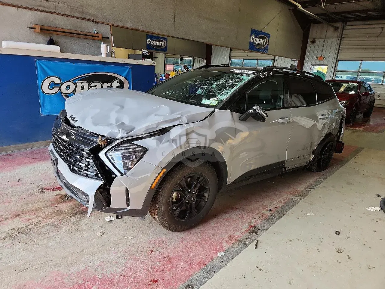 Kia Sportage 2.5L 4 2025