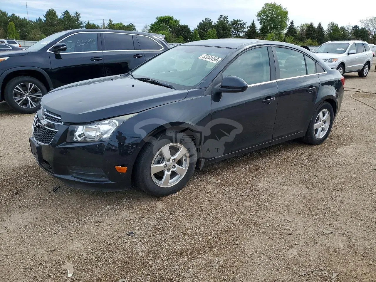 Chevrolet Cruze 1.4L 4 2011