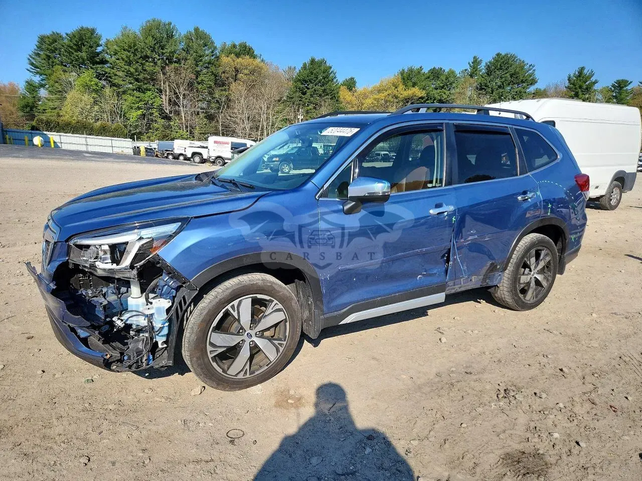 Subaru Forester 2.5L 4 2019