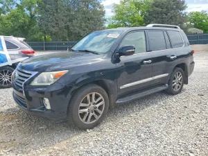 Lexus LX 5.7L 8 2013