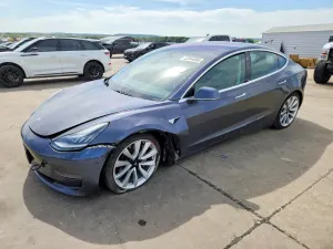 Tesla Model 3 2019