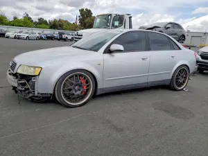 Audi A4 1.8L 4 2002