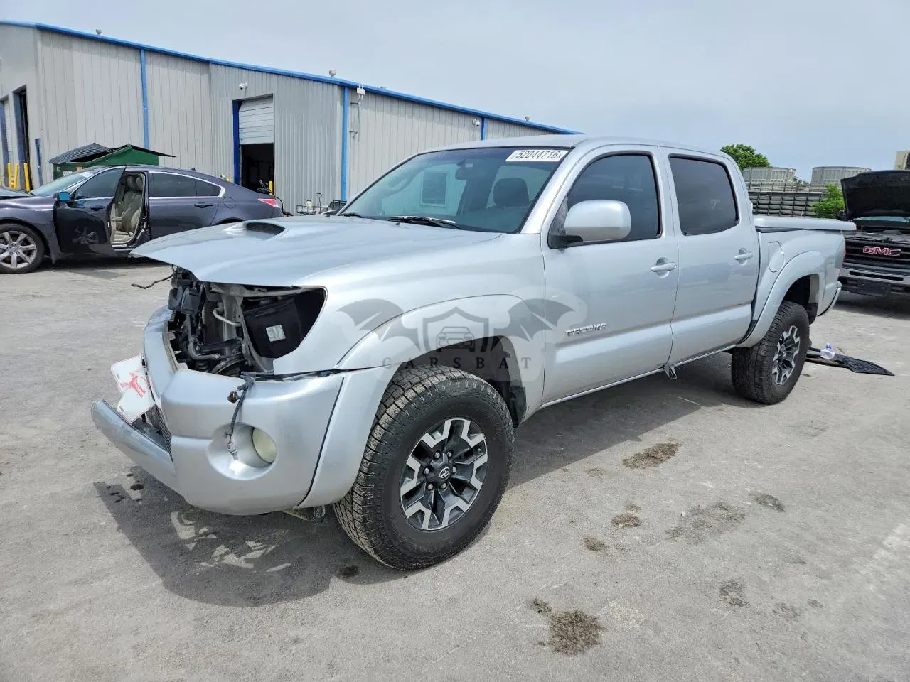 Toyota Tacoma 4.0L 6 2006