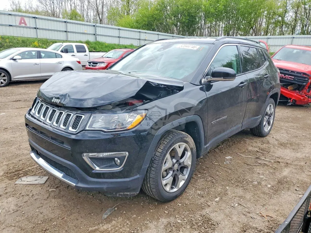 Jeep Compass 2.4L 4 2021