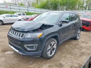 Jeep Compass 2.4L 4 2021
