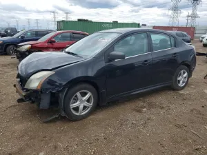 Nissan Sentra 2.0L 4 2012