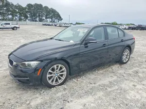 BMW 3 Series 2.0L 4 2016
