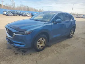 Mazda CX-5 2.5L 4 2019