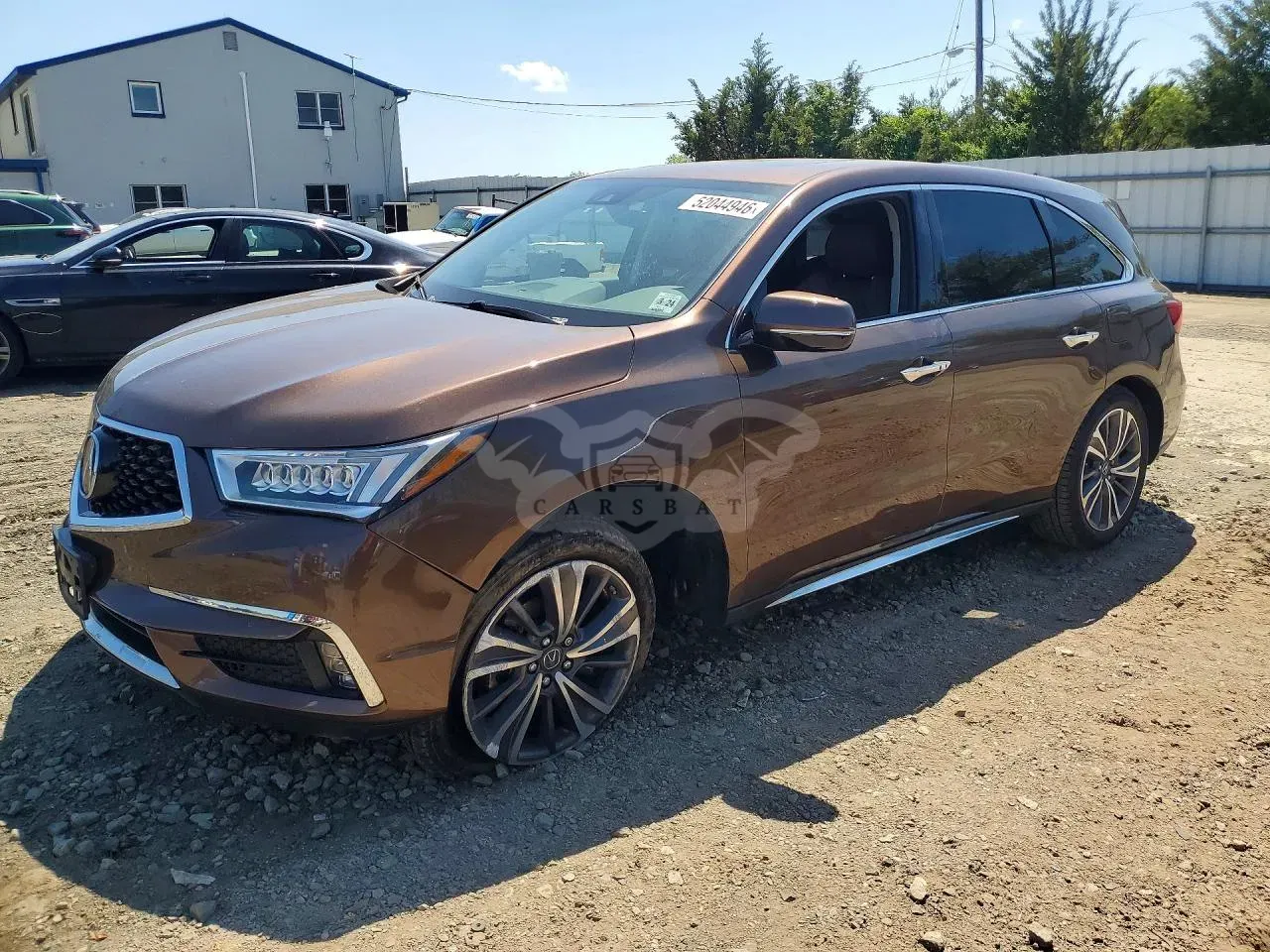 Acura MDX 3.5L 6 2019