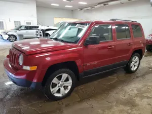 Jeep Patriot 2.4L 4 2014