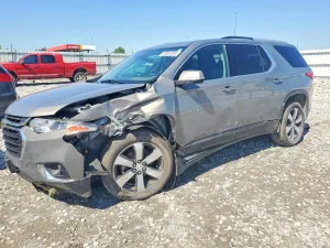 Chevrolet Traverse 3.6L 6 2018