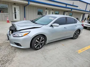 Nissan Altima 2.5L 4 2017