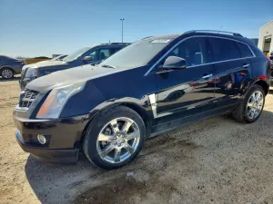 Cadillac SRX 3.0L 6 2010